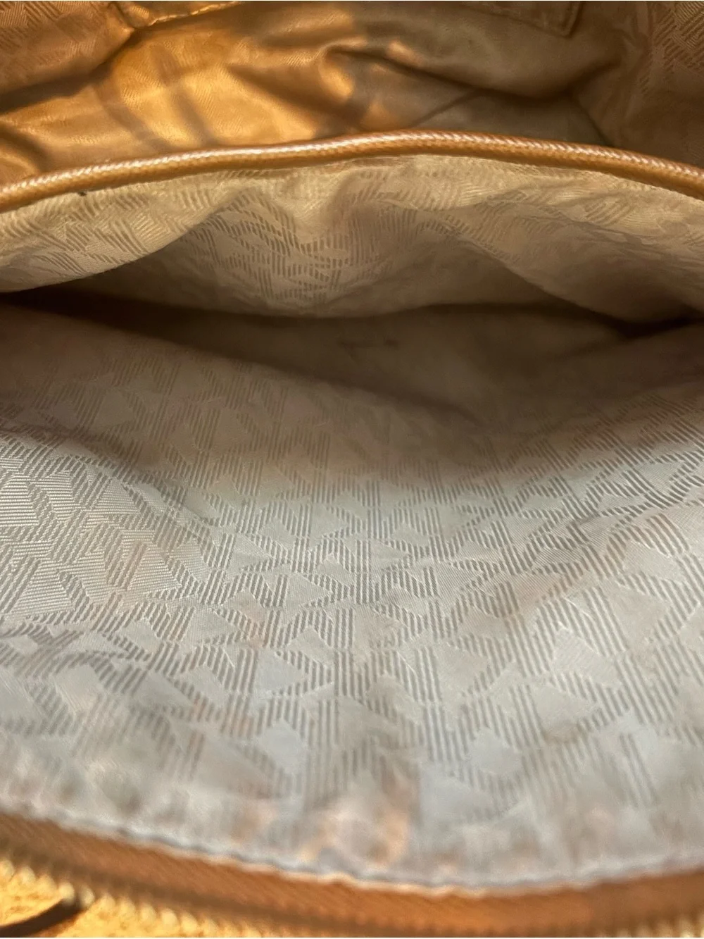 Michael Kors structured michael